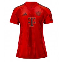 Camiseta Bayern Munich Primera Equipación Replica 2024-25 para mujer mangas cortas